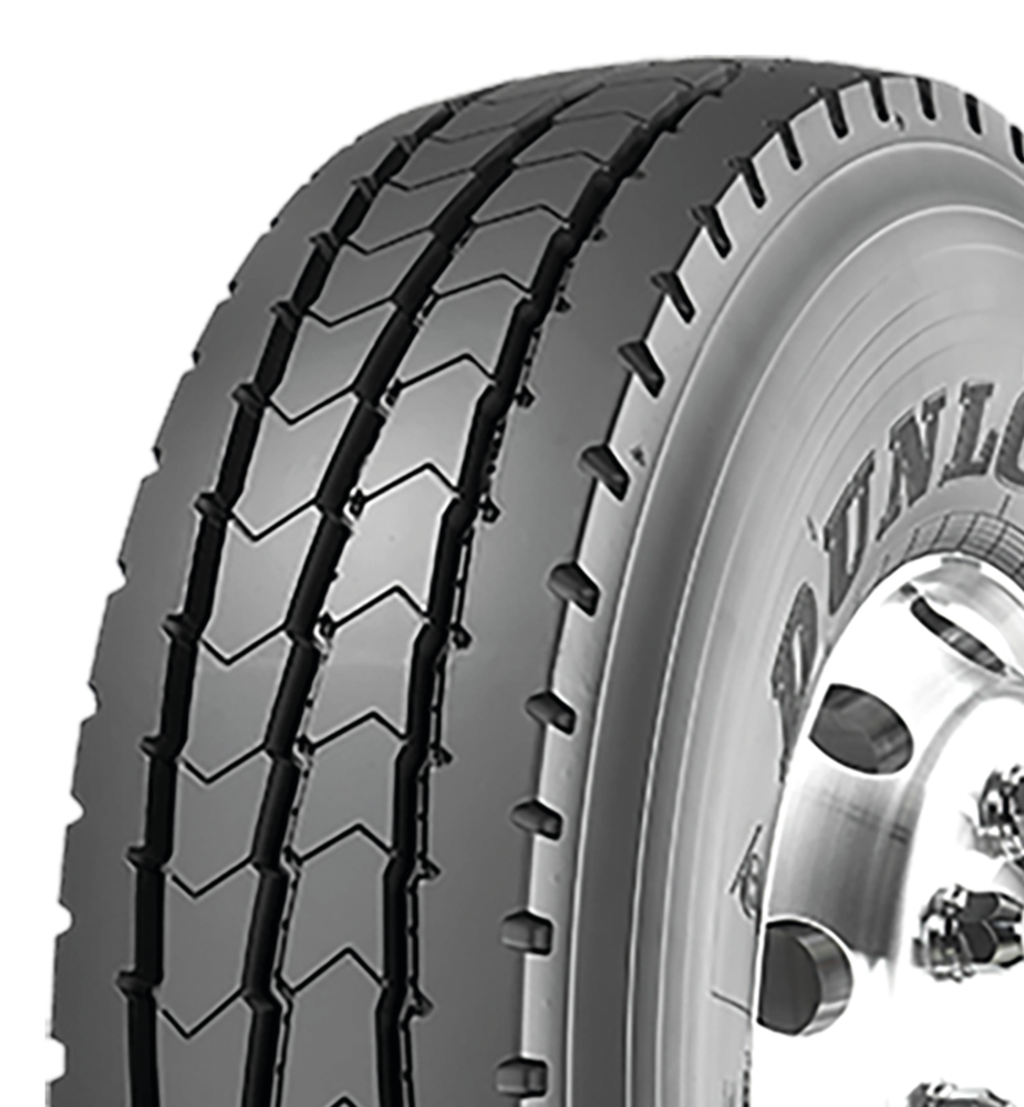 Truck tires DUNLOP 385/65R 22.5 158L TL SP382