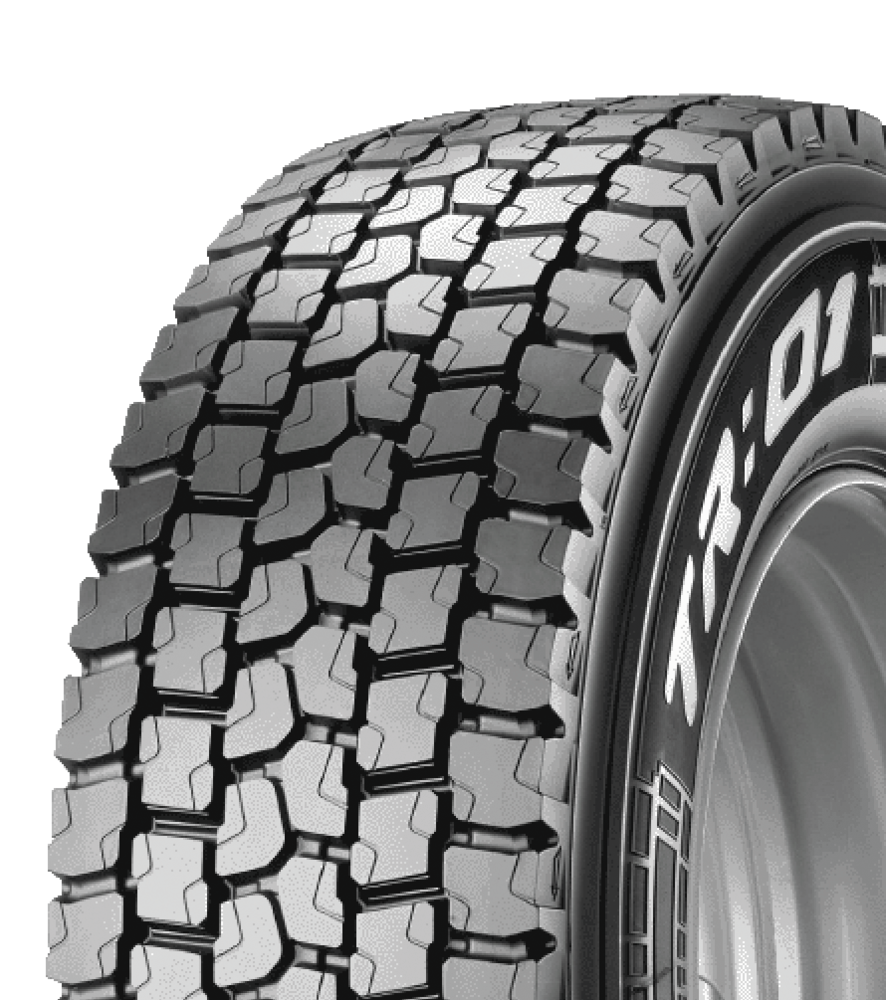 LKW Reifen PIRELLI 305/70R 19.5 148M TL TR01