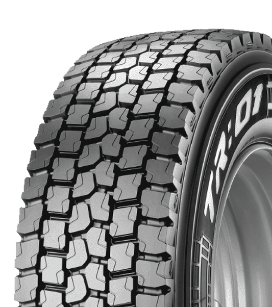 Truck tire PIRELLI 305/70R 19.5 148M TL TR01
