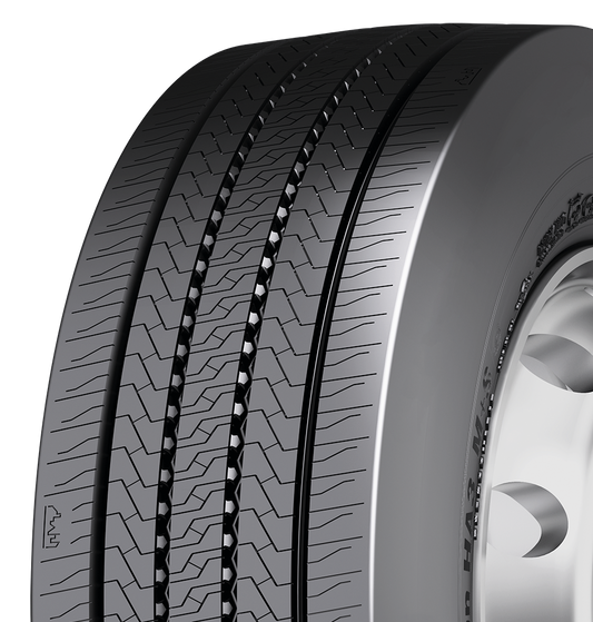 LKW Reifen CONTINENTAL iT 265/70R 19.5 140M TL URBAN HA3 M+S