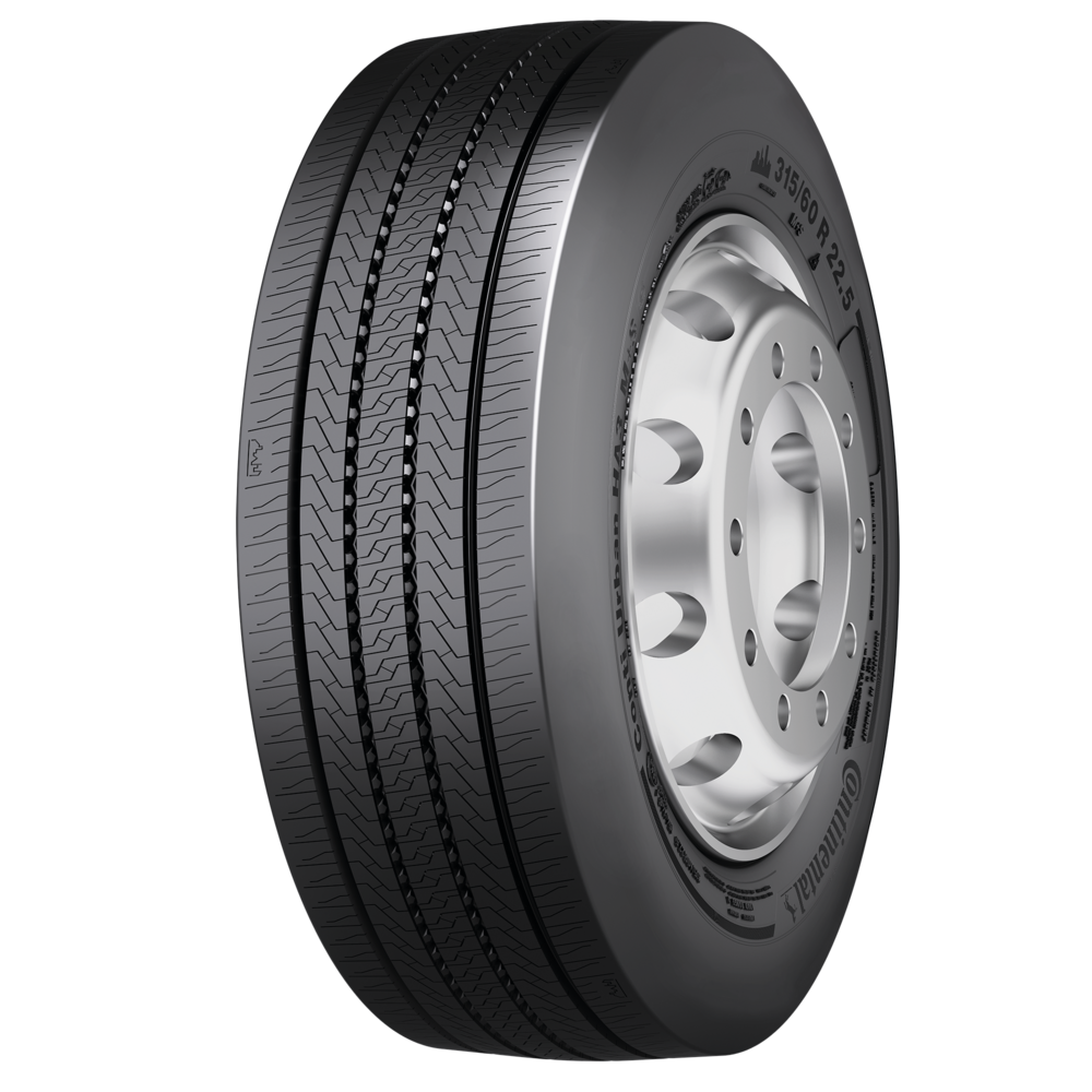 LKW Reifen CONTINENTAL 315/60R 22.5 156J TL URBAN HA3 M+S