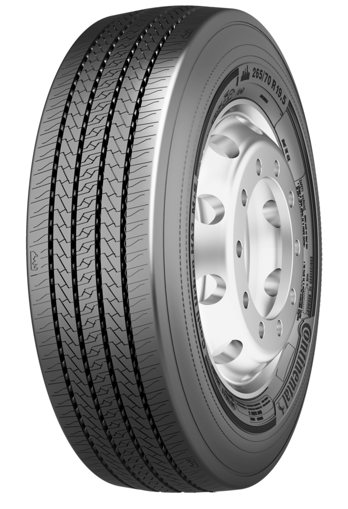 LKW Reifen CONTINENTAL iT 315/60R 22.5 152J TL URBAN HA3