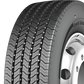 LKW Reifen CONTINENTAL 275/70R 22.5 152J TL URBAN HA3+ SCAN