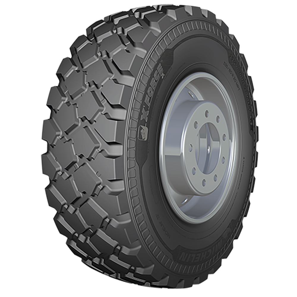 LKW Reifen MICHELIN 325/85R 16 140K TL X FORCE Z