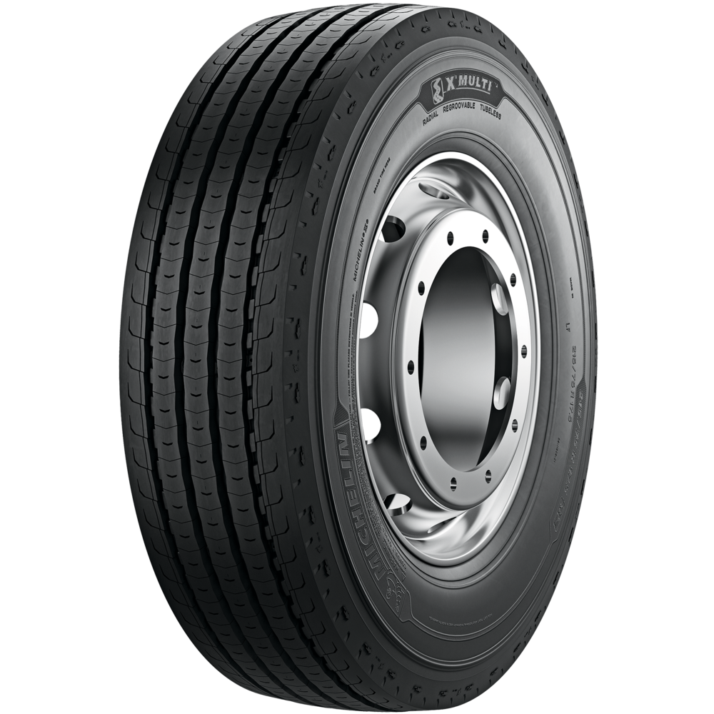 LKW Reifen MICHELIN 245/70R 17.5 136M TL X MULTI Z