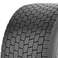 LKW Reifen MICHELIN 495/45R 22.5 169K TL X ONE MULTI D