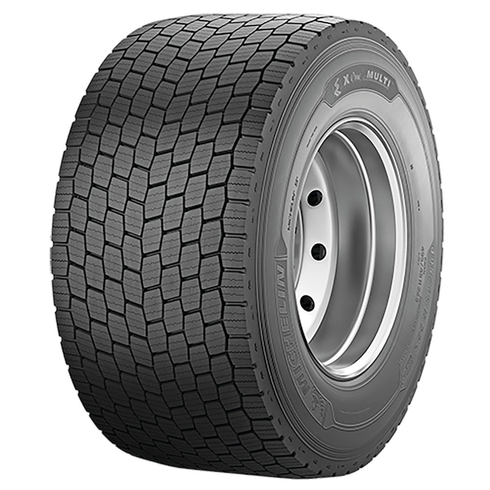 LKW Reifen MICHELIN 495/45R 22.5 169K TL X ONE MULTI D