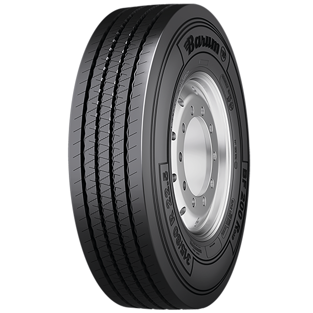 Truck Tyres BARUM 245/70R 19.5 136M TL BF200 R