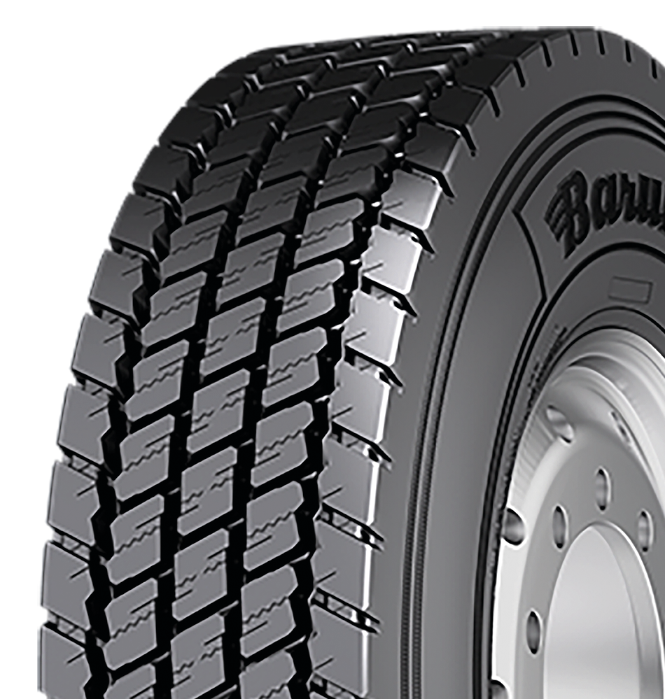 Truck Tyres BARUM 225/75R 17.5 129M TL BD200 R