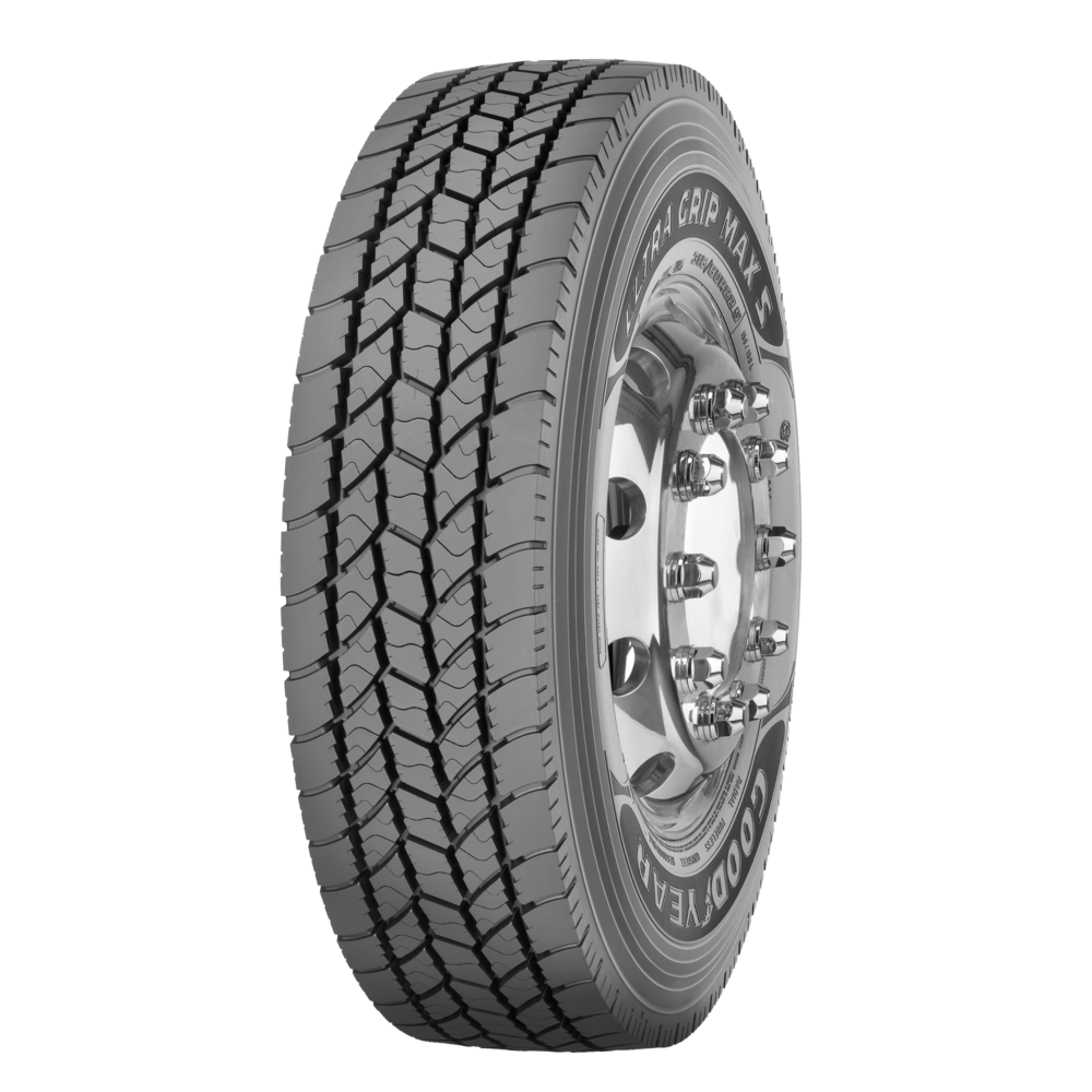 Truck Tyre GOODYEAR 315/70R 22.5 156L TL UG MAX S HL