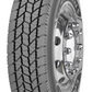 Truck Tyre GOODYEAR 315/80R 22.5 154M TL UG MAX S