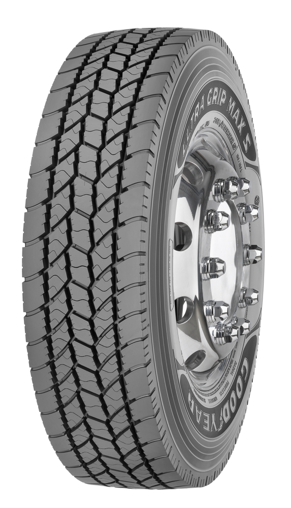 Truck Tyre GOODYEAR 315/70R 22.5 156L TL UG MAX S HL