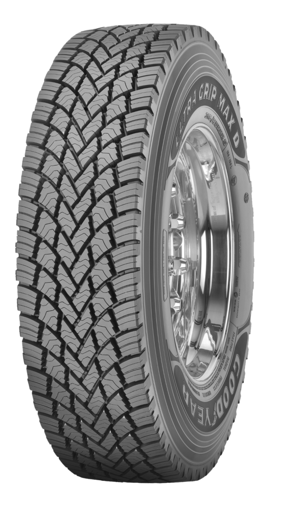 Truck Tires GOODYEAR 295/80R 22.5 152M TL UG MAX D