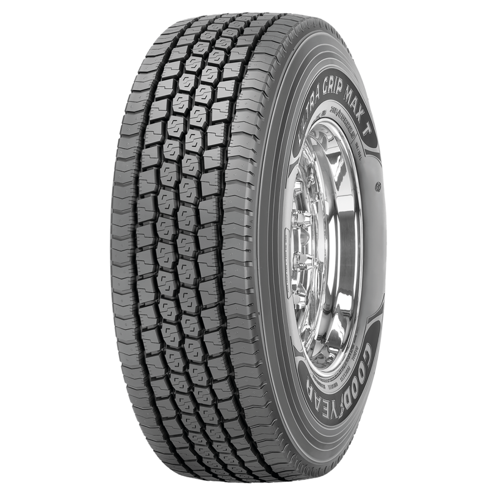 Truck tires GOODYEAR 385/55R 22.5 158L TL UG MAX T FRT