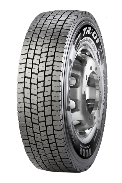 LKW Reifen PIRELLI 315/80R 22.5 154M TL TR01 II