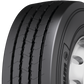 Truck Tyres BARUM 245/70R 19.5 141K TL BT200 R