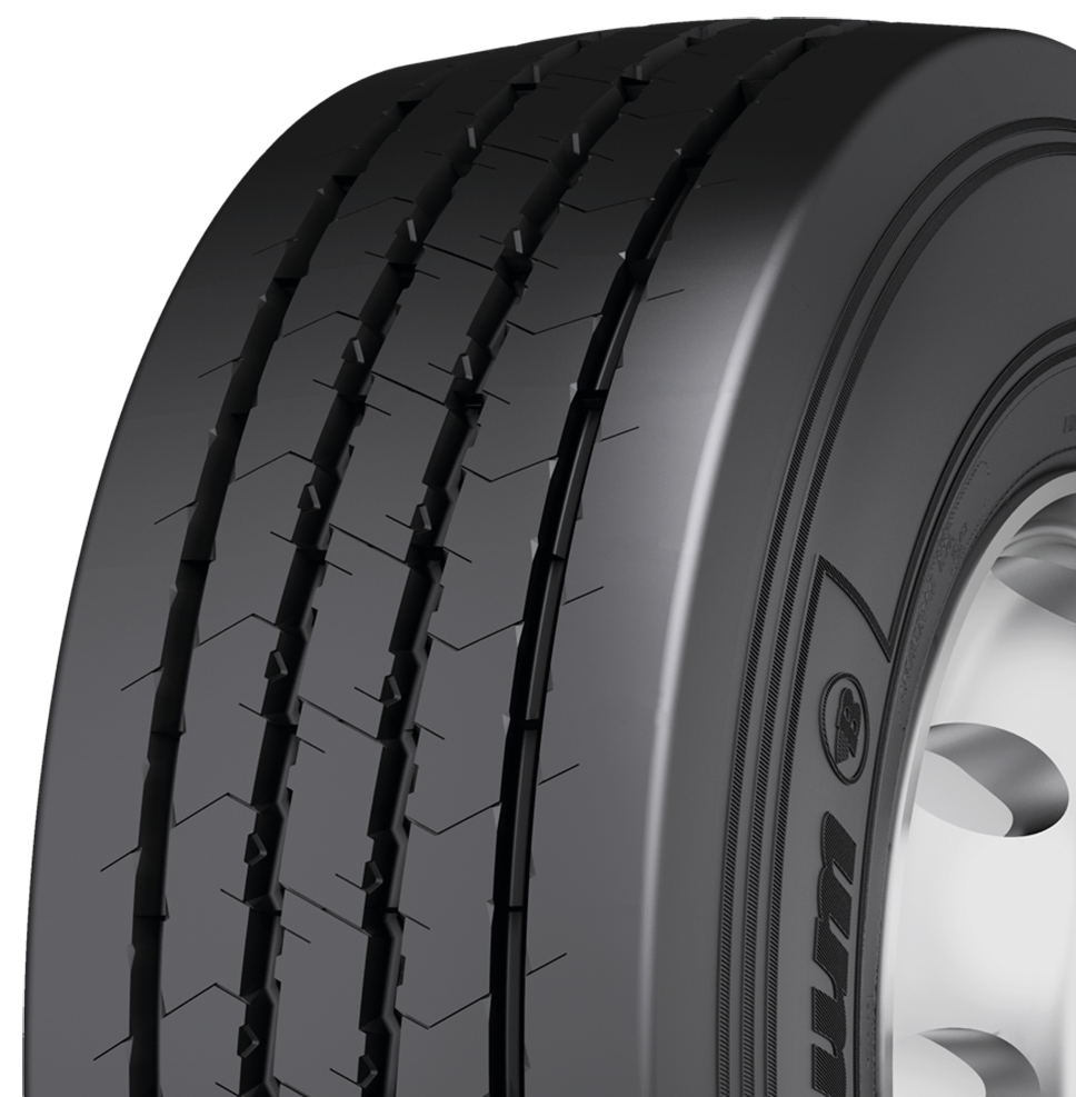 Truck Tyres BARUM 245/70R 19.5 141K TL BT200 R