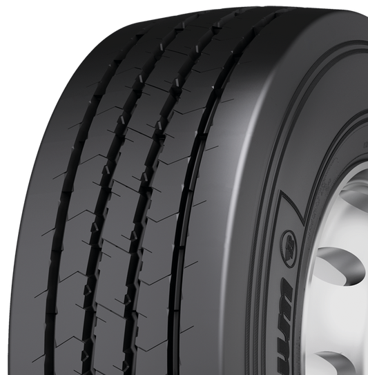 Truck Tyres BARUM 245/70R 19.5 141K TL BT200 R