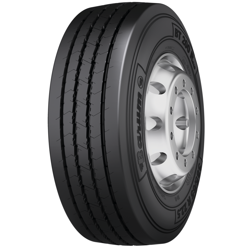 Truck Tires BARUM 285/70R 19.5 150K TL BT200 R