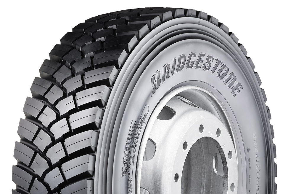 LKW Reifen BRIDGESTONE 295/80R 22.5 150L TL MD 001