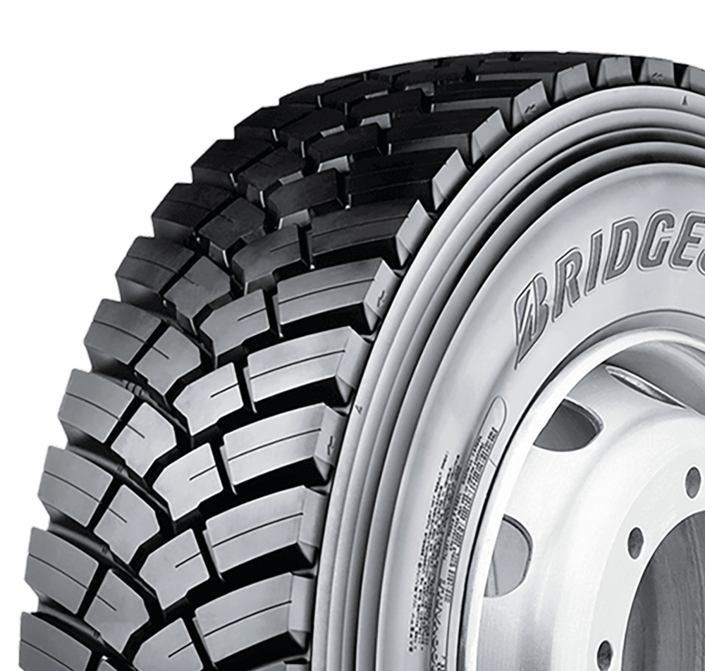 LKW Reifen BRIDGESTONE 295/80R 22.5 150L TL MD 001