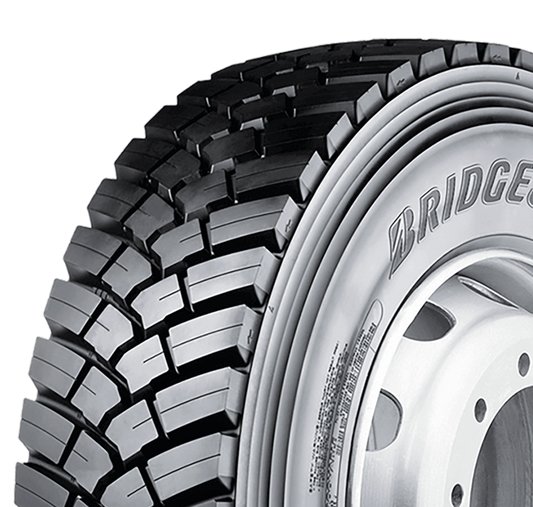 Truck Tire BRIDGESTONE 295/80R 22.5 150L TL MD 001