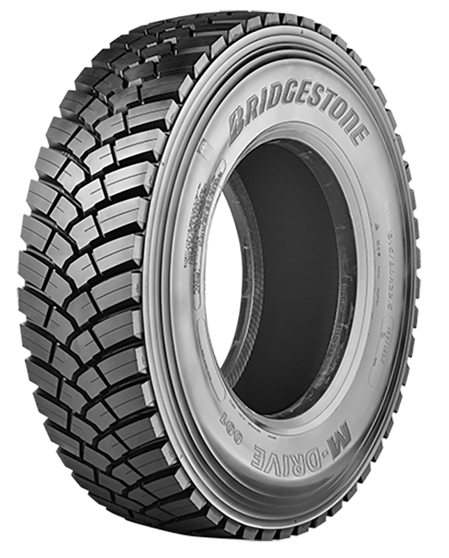 LKW Reifen BRIDGESTONE 295/80R 22.5 150L TL MD 001