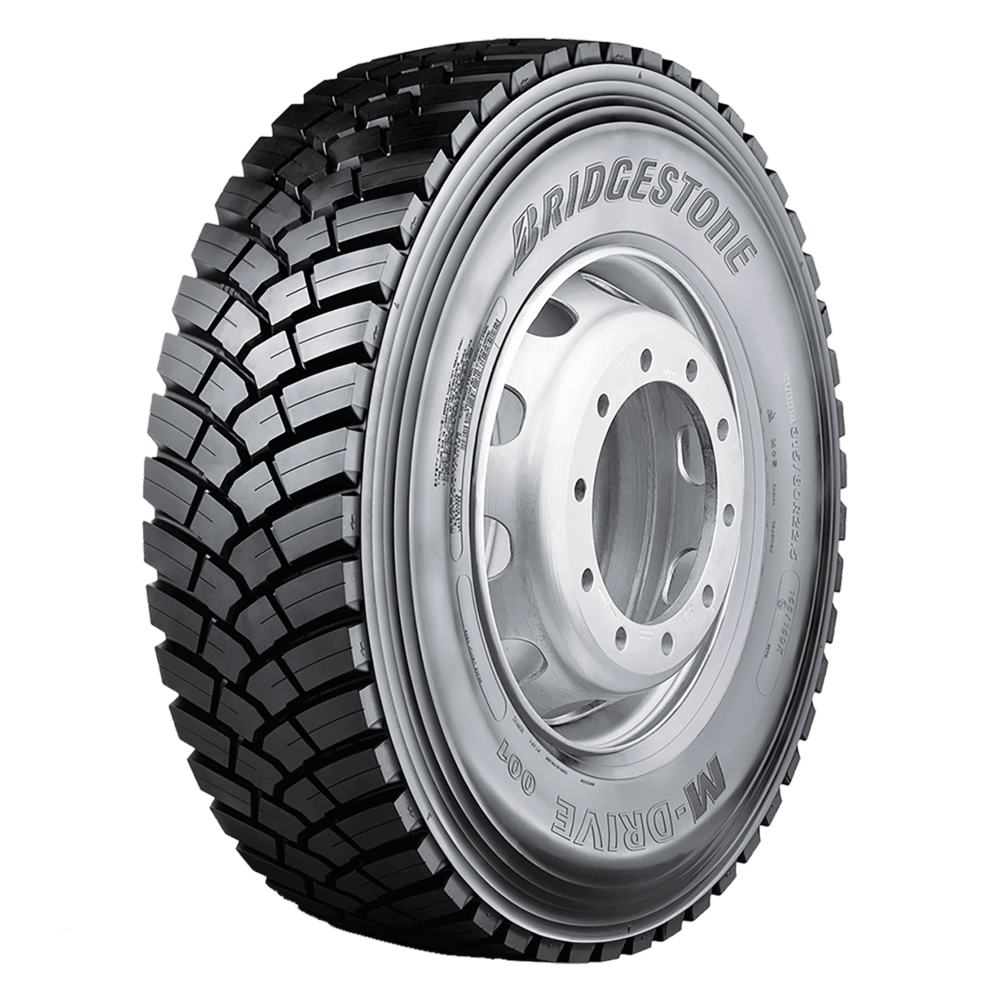 LKW Reifen BRIDGESTONE 295/80R 22.5 150L TL MD 001