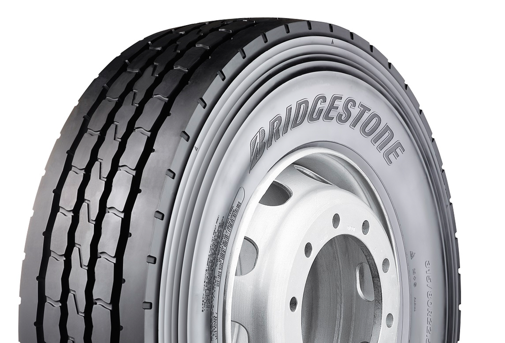 LKW Reifen BRIDGESTONE 295/80R 22.5 150L TL MS 001