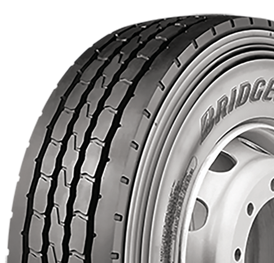 Truck tyre BRIDGESTONE 295/80R 22.5 150L TL MS 001