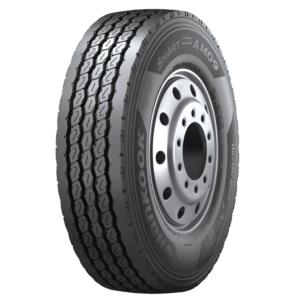 LKW Reifen HANKOOK 10R 22.5 144L TL AM09