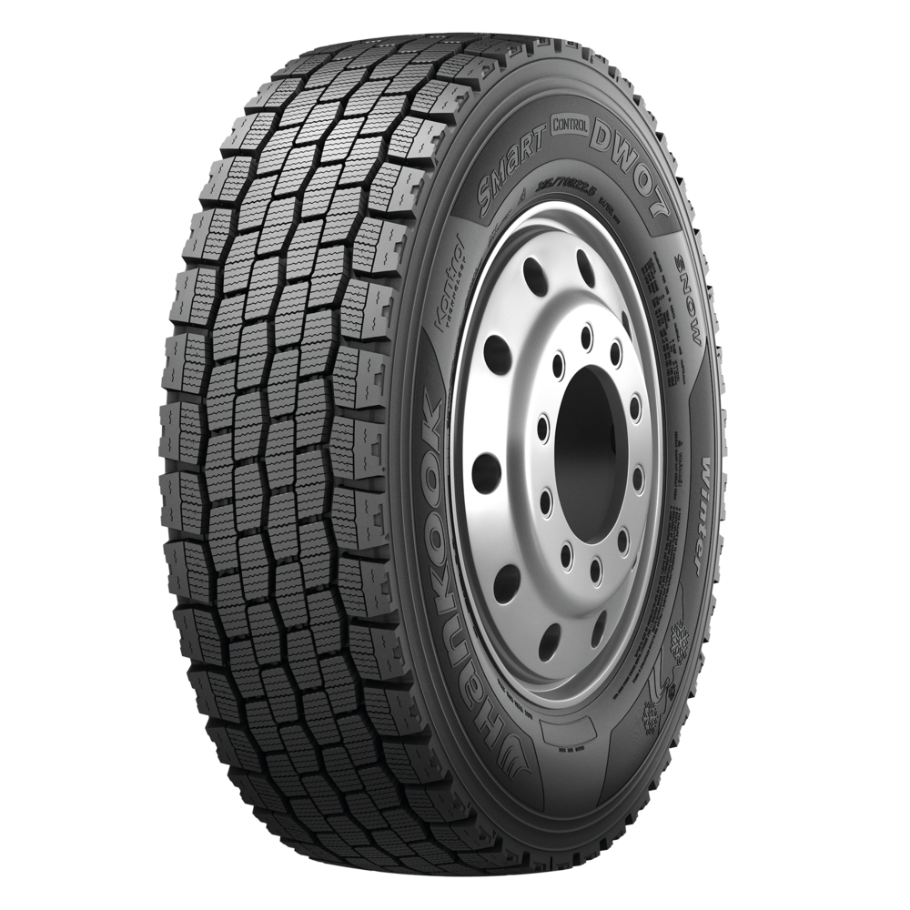 LKW Reifen HANKOOK 275/70R 22.5 150J TL DW07