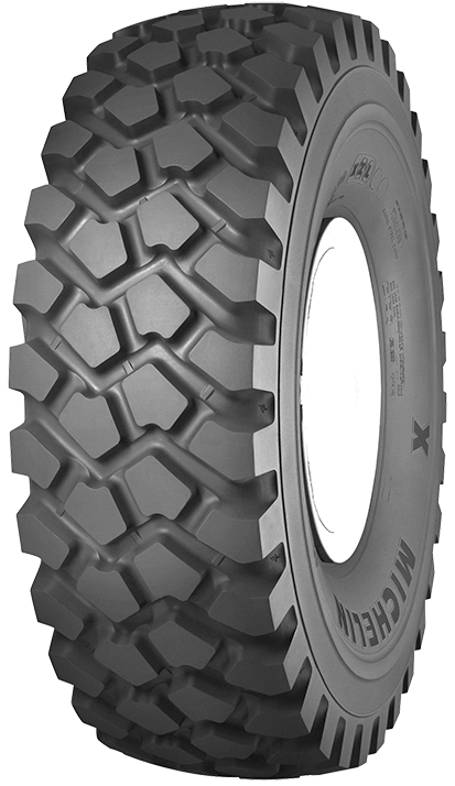 LKW Reifen MICHELIN 255/100R 16 126K TL XZL
