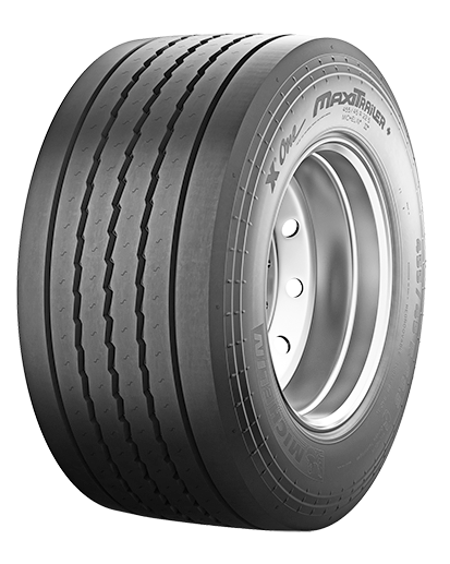 LKW Reifen MICHELIN 455/45R 22.5 160J TL X ONE MAXITRAILER+
