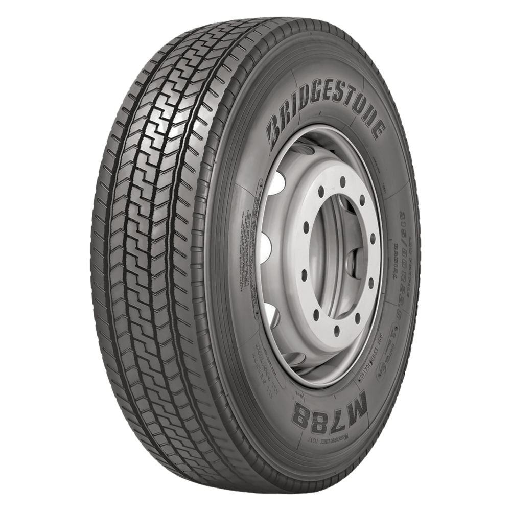LKW Reifen BRIDGESTONE 285/70R 19.5 146M TL M788