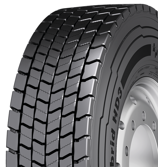 LKW Reifen CONTINENTAL iT 315/60R 22.5 152L TL HYBRID HD3