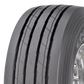 Truck tires GOODYEAR 9.5R 17.5 143J TL RHT 2 FRT
