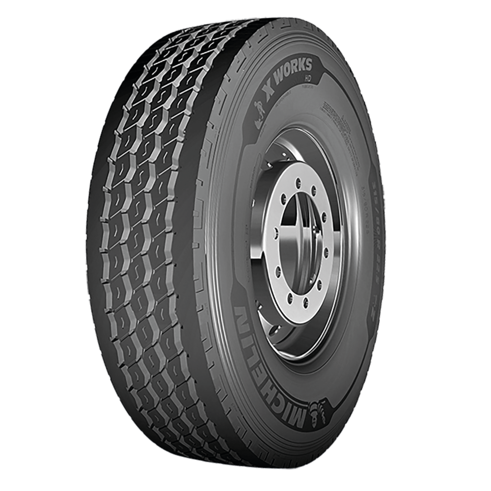 LKW Reifen MICHELIN 13R 22.5 156K TL X WORKS HD Z