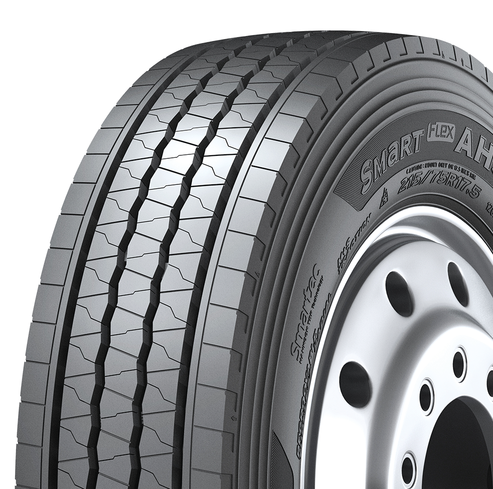 LKW Reifen HANKOOK 9.5R 17.5 129L TL AH35