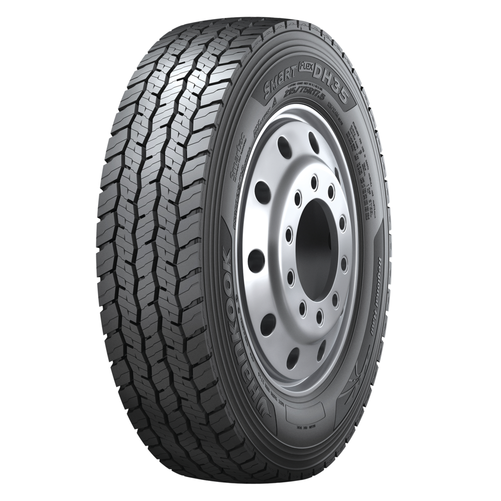 LKW Reifen HANKOOK 8R 17.5 117L TL DH35