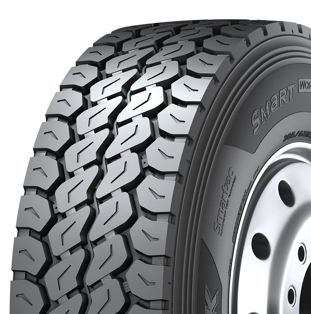 LKW Reifen HANKOOK 385/65R 22.5 TL 160K TM15