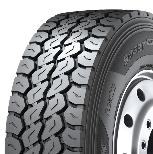 LKW Reifen HANKOOK 385/65R 22.5 TL 160K TM15