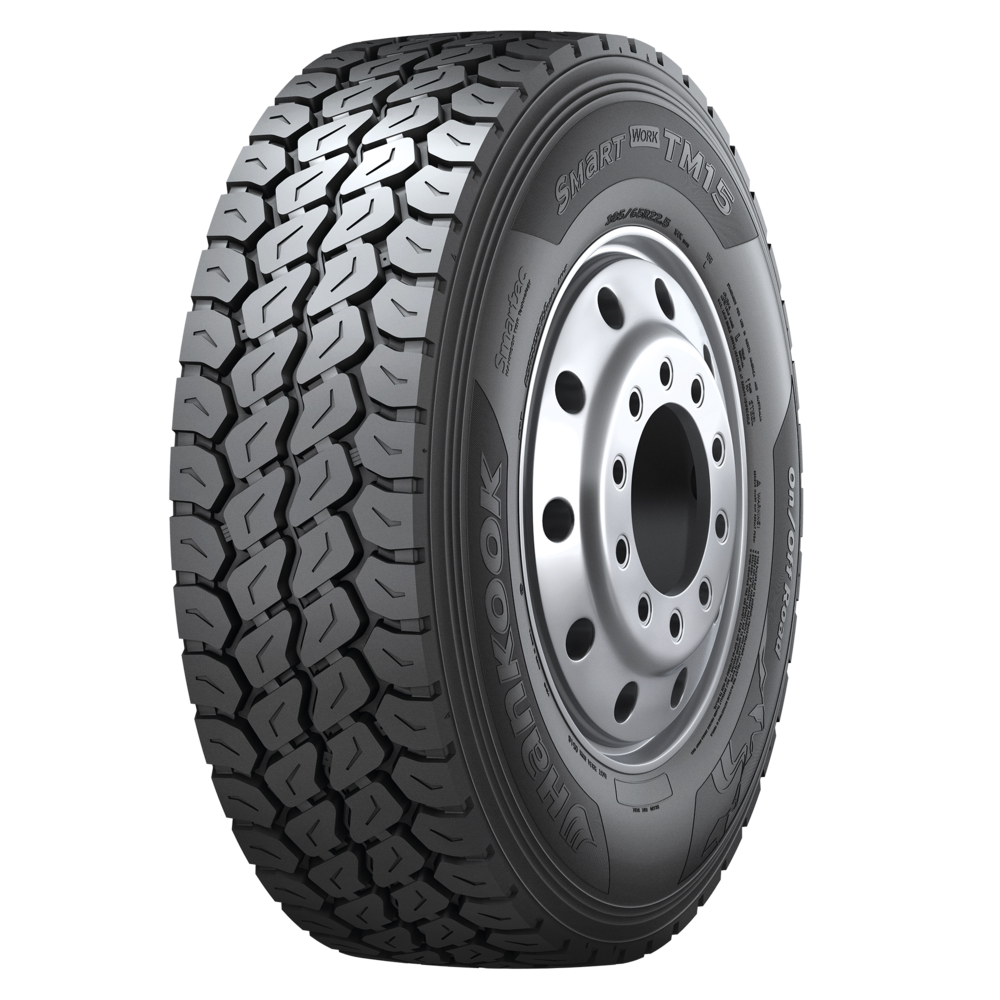 LKW Reifen HANKOOK 385/65R 22.5 TL 160K TM15