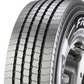 LKW Reifen PIRELLI 385/65R 22.5 164K TL FR01 Triathlon HL