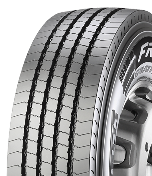 Truck tires PIRELLI 385/65R 22.5 164K TL FR01 Triathlon HL
