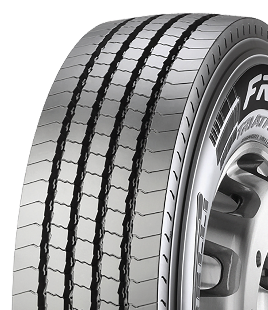 LKW Reifen PIRELLI 385/55R 22.5 160K TL FR01 Triathlon