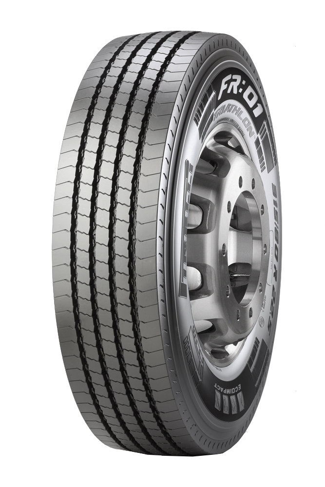 LKW Reifen PIRELLI 385/65R 22.5 164K TL FR01 Triathlon HL