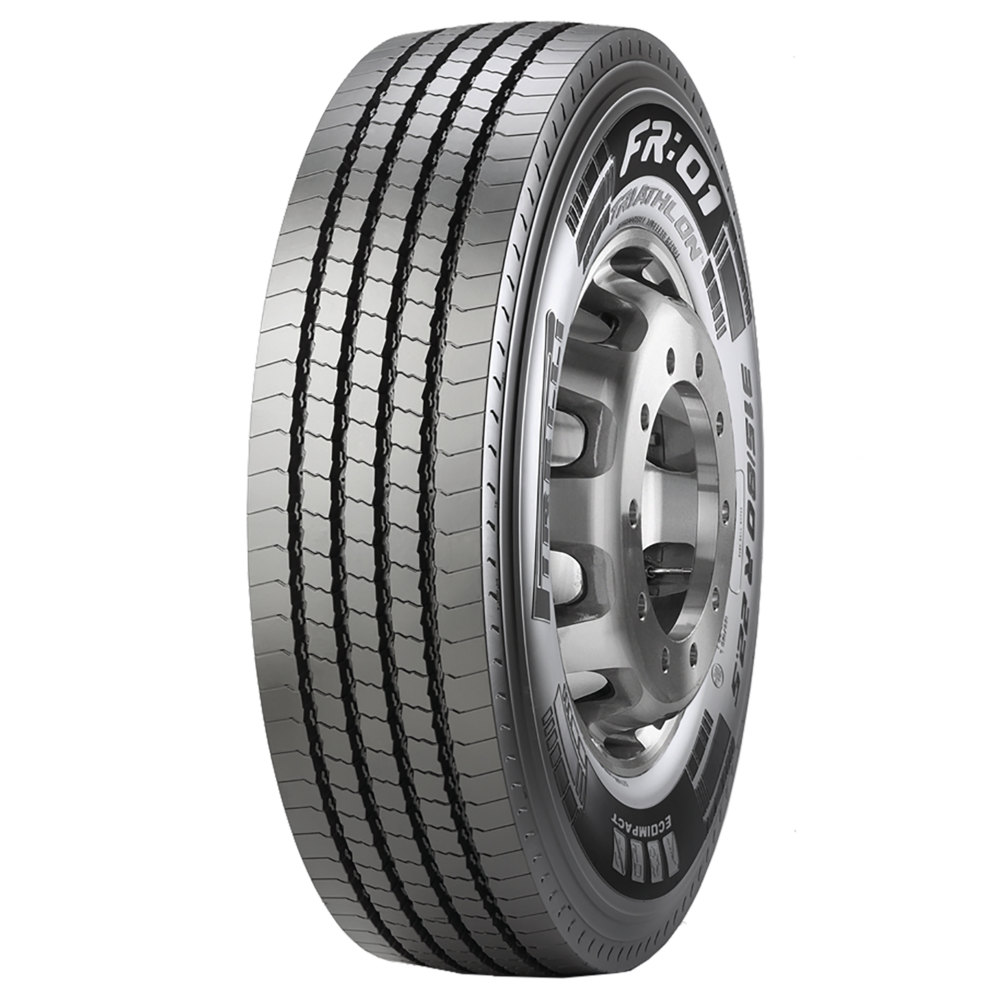 LKW Reifen PIRELLI 385/65R 22.5 164K TL FR01 Triathlon HL