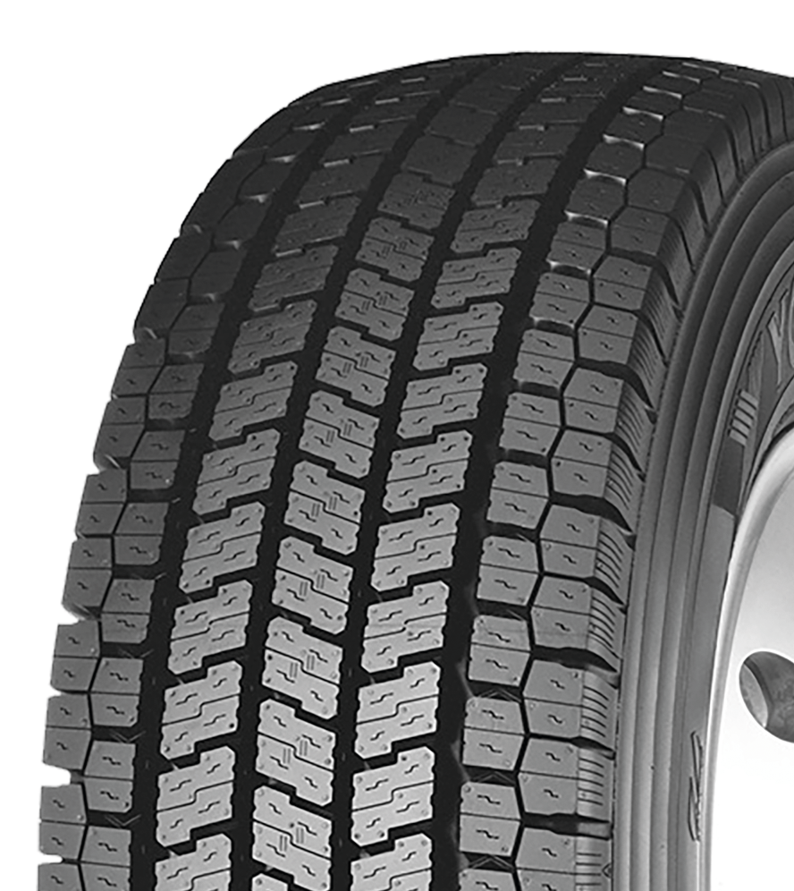 LKW Reifen YOKOHAMA 295/80R 22.5 152M TL 902W