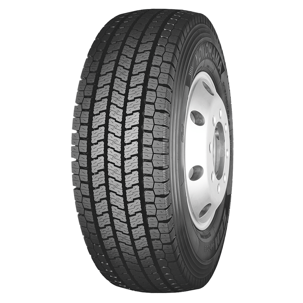 LKW Reifen YOKOHAMA 315/70R 22.5 152M TL 902W